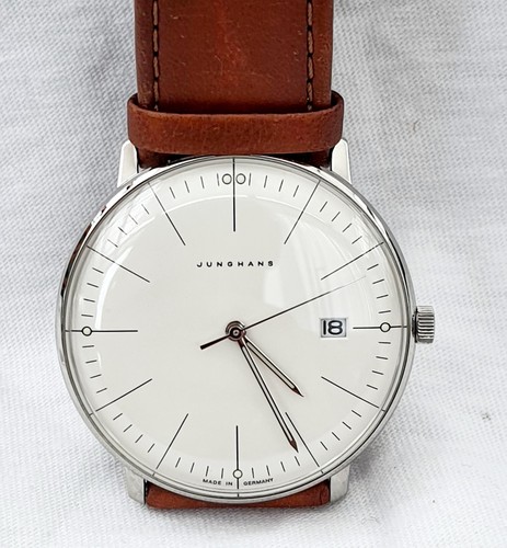 Junghans max bill quartz - max,