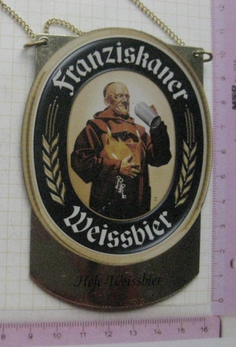 Franziskaner hefe weissbir - franziskaner, /