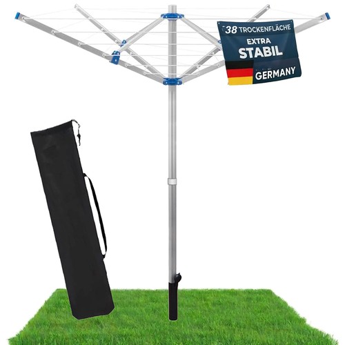 Alu wäschespinne - alu,