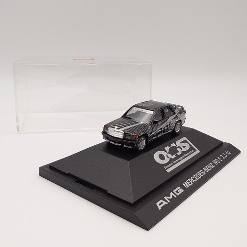 Herpa mercedes benz - herpa, 190e