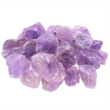 Amethyst wassersteine 100 - amethyst, 100%