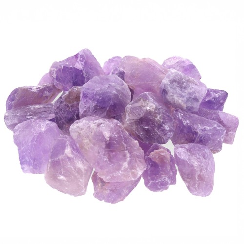 Amethyst wassersteine 100 - amethyst, 100%