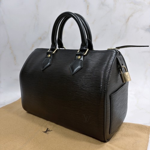 Louis vuitton epi speedy - louis, 25
