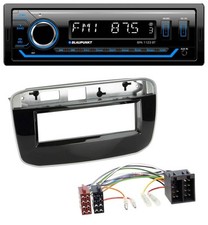 Blaupunkt MP3 Bluetooth USB AUX Autoradio für Fiat Punto Punto Evo (ab 2011)