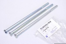 3x ORIGINAL OPEL Kadett D Schrauben Stabilisator VORNE 94500776 OVP