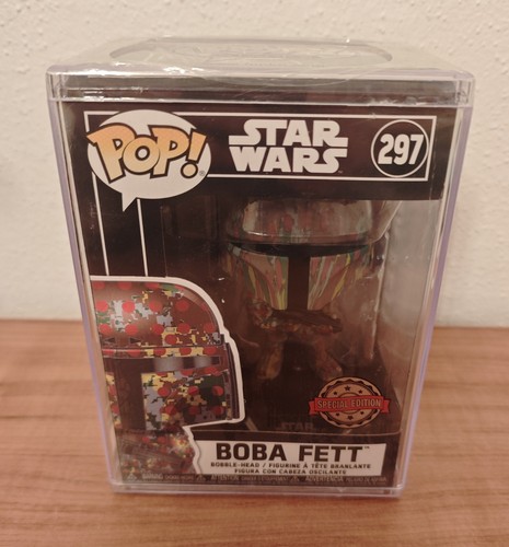 Funko pop boba - pop!, (297)