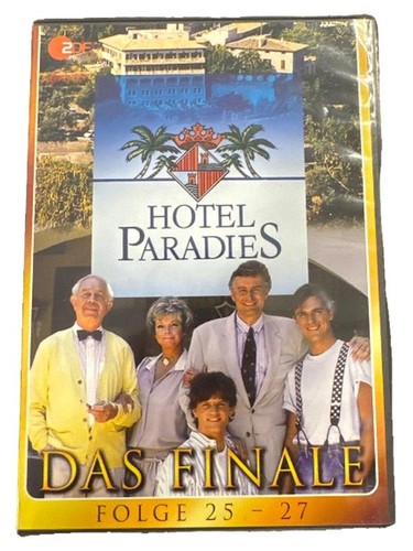 Zdf dvd hotel - hotel,