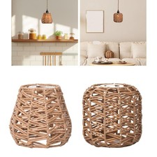 Rattan-Lampenschirm
