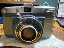 Bilora Bella Camera Blue and