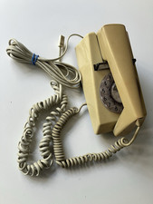 GPO BT 2/722 Wählscheiben Trimphone Telefon GPO 70er creme - GETESTET