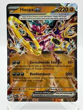 Hoopa EX - Paradoxrift - 098/182 - Pokemon Karte - Deutsch