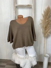 Italy Pullover Oversize