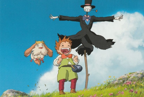 Howl moving castle - ✪, howl´s