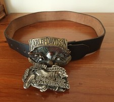 Herren Echt Leder Gürtel