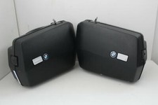 Original BMW Koffer schwarz