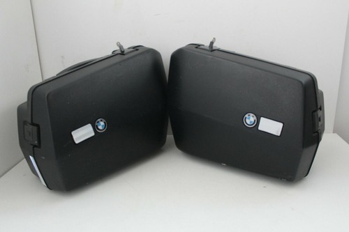 Original bmw koffer schwarz - original,