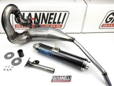 Auspuffanlage Giannelli Enduro