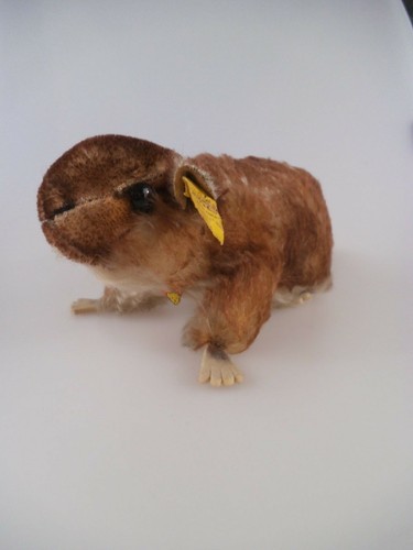 Steiff murmeltier murmy - steiff,
