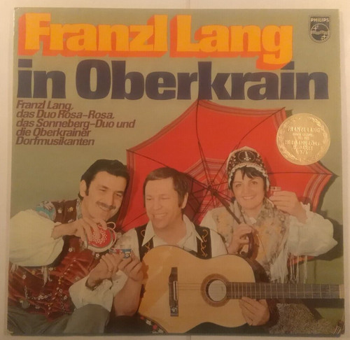 Franzl lang oberkrain - lang, in