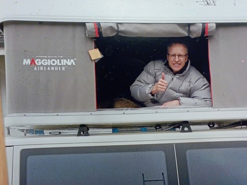 Dachzelt maggiolina airlander - dachzelt,