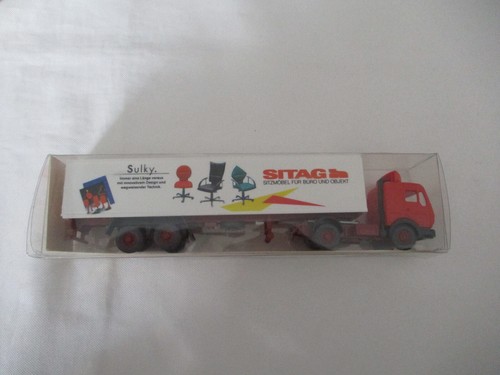 Wiking 542 mercedes - benz, 1626