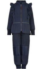 En Fant Kinder Schneeanzug