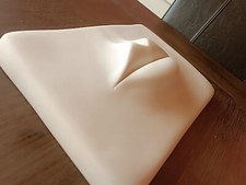 Kunstskulptur Mund plastisch