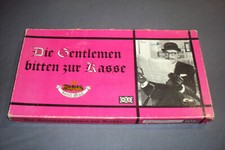 Die Gentlemen bitten zur Kasse