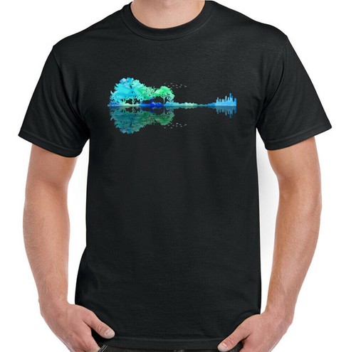 Gitarre shirt elektrischer - gitarre, t-shirt