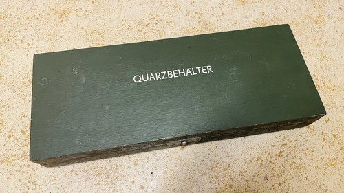 Quarzbehälter quarzsatz quarz - quarzsatz,