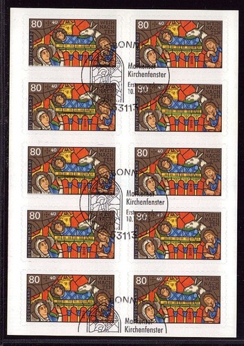 Bund folienblatt 94 - bund,,