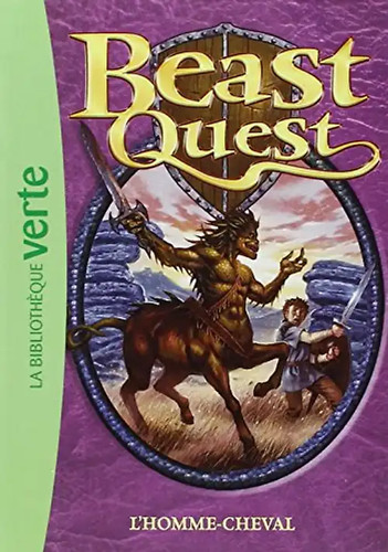 Beast quest tome - beast, quest,