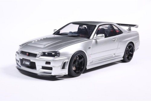 Solido modellauto nissan - modellauto, 1:18
