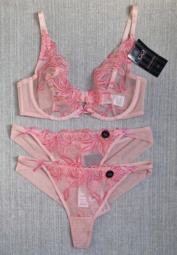 Hunkemöller set 3 - 3, tlg