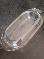 Jenaer Glas Auflaufform Oval