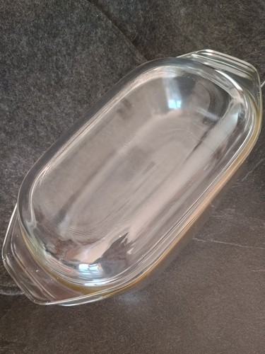 Jenaer glas auflaufform oval - auflaufform,