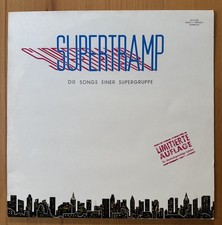 LP / Vinyl - Supertramp - Die Songs einer Supergruppe / Greatest Hits / Best of