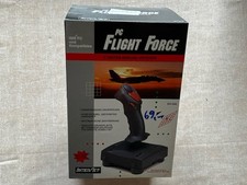 Retro Joystick NEU! PC Flight