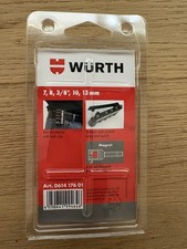 Würth Steckschlüssel Nuss