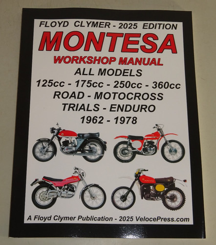 Werkstatthandbuch montesa 125 - montesa,