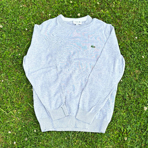 Lacoste herren strickpullover - lacoste,