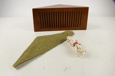 WHD Gehäuselautsprecher GZL 230 5 Ohm Dreieck Speaker Holz S-5733