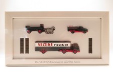 1:87 Wiking Veltins Set 50er Jahre W45