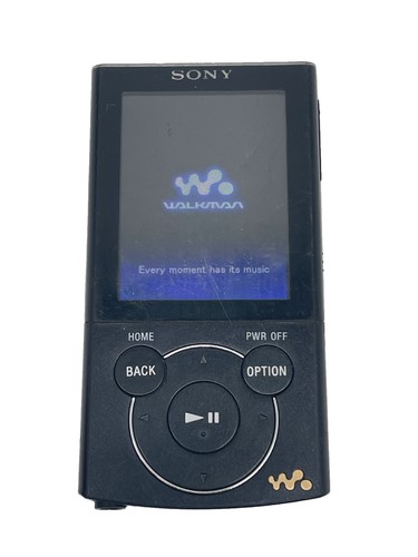 Sony walkman nwz e443 - sony, nwz-e443-