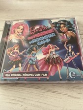 CD Barbie - Eine Prinzessin im Rockstar-Camp - Das Original-Hörspiel zum Film