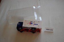 Wiking Werbemodell IVECO LKW EuroCargo Koffer kleine Auflage für IVECO IAA