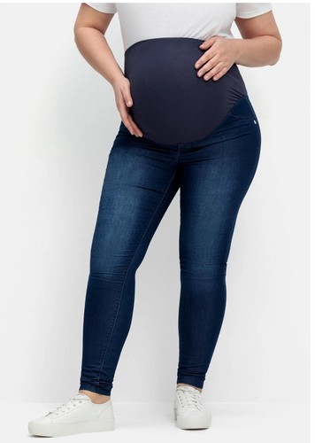 Sheego damen umstand treggings - damen,