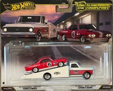 Hot Wheels Team Transport '66