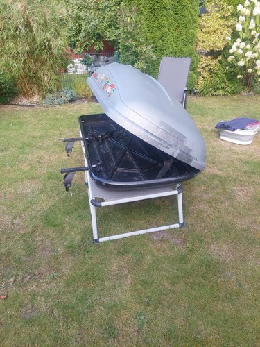 Auto dachbox jetbag - jetbag, 200