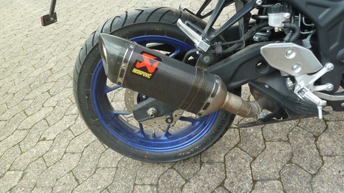 Yamaha yzf rh071 - yzf-r3,